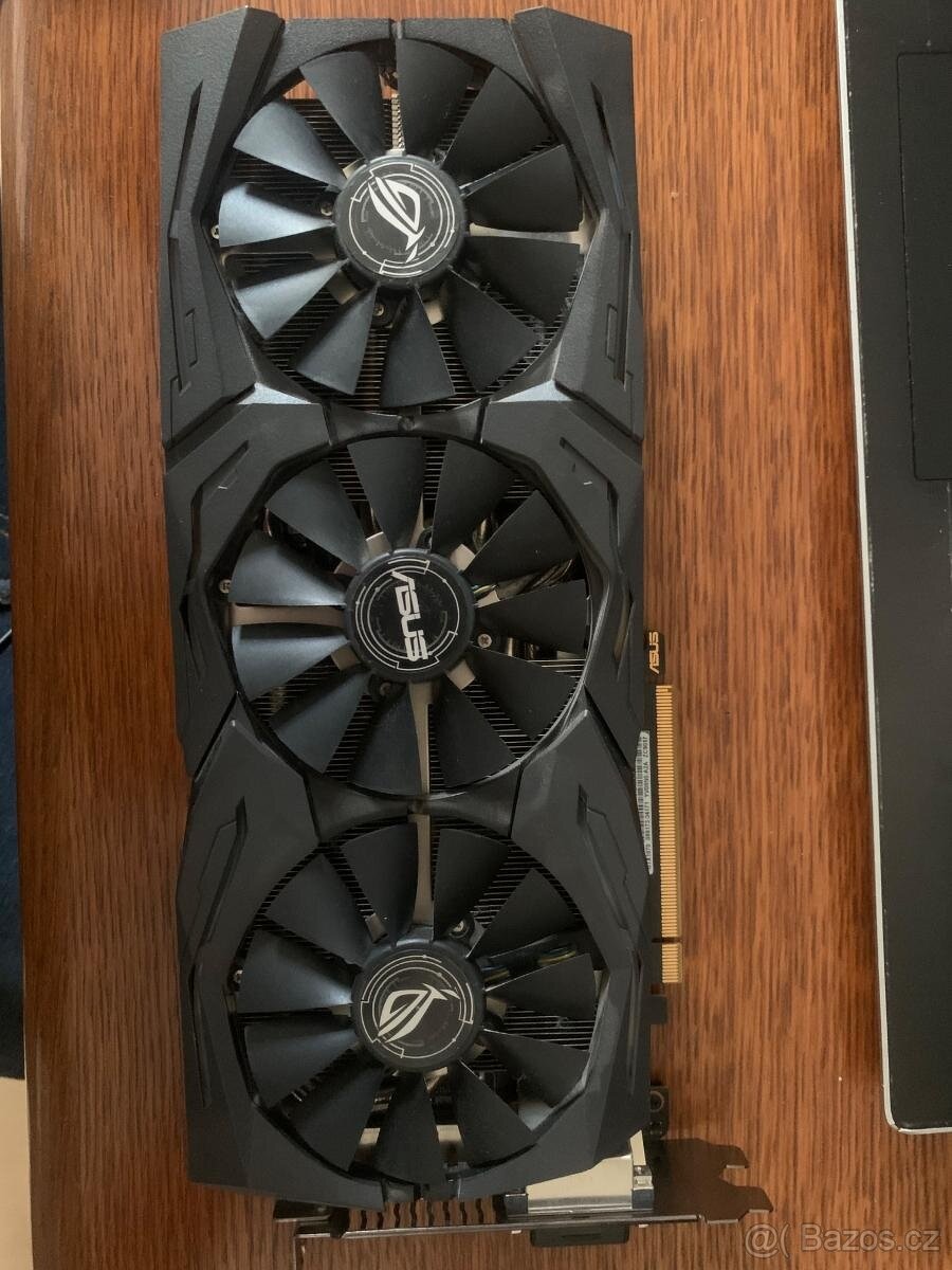 GTX 1080 8G ASUS