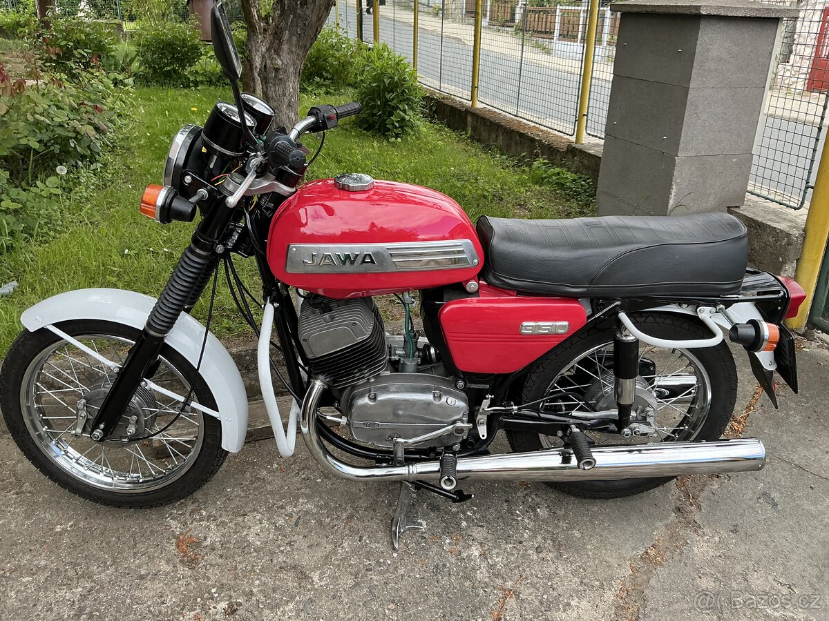 JAWA 634