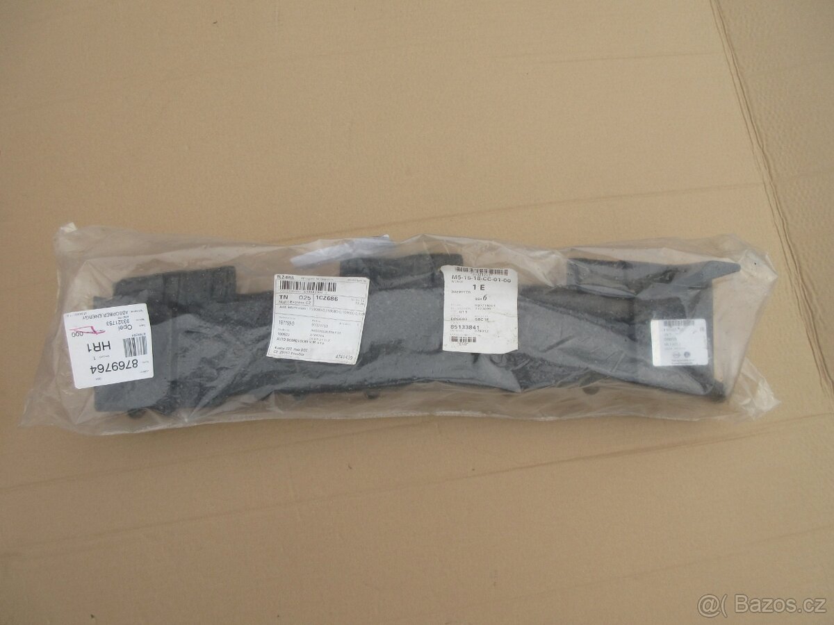 Opel Meriva A absorber zadního nárazníku 93321753