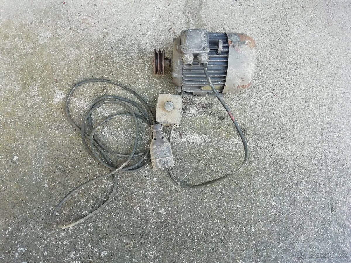 Elektomotor