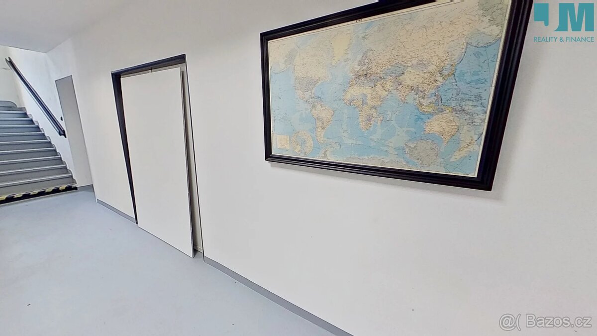 Prodej výrobní a skladovací budovy – Třebíč-Borovina