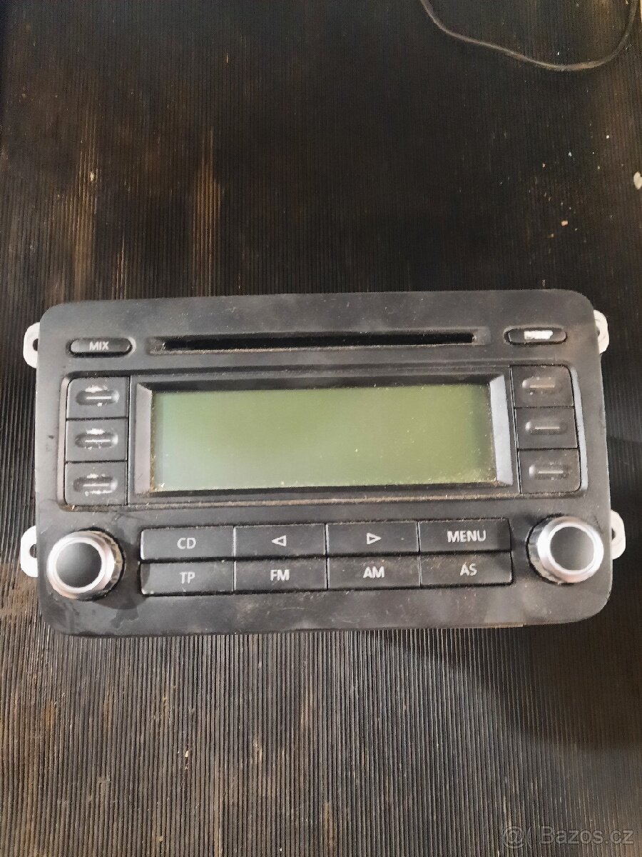 Rádio (Touran)