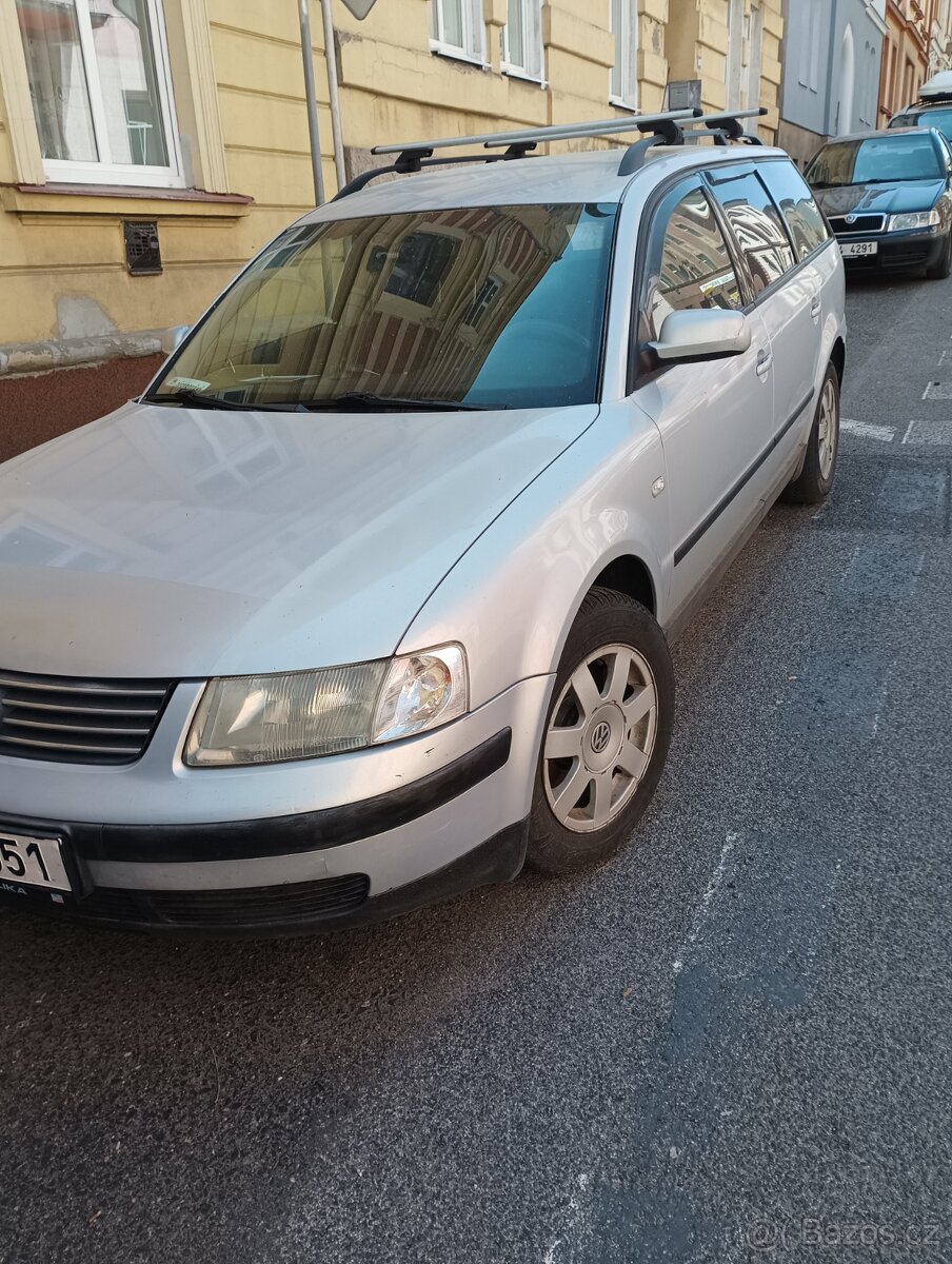 Passat b5
