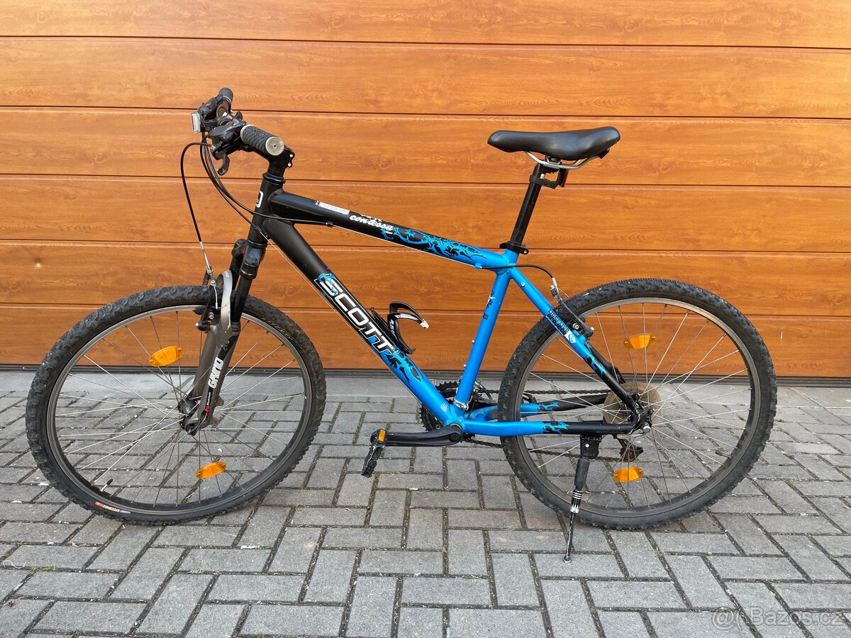 Horské kolo Scott Contessa