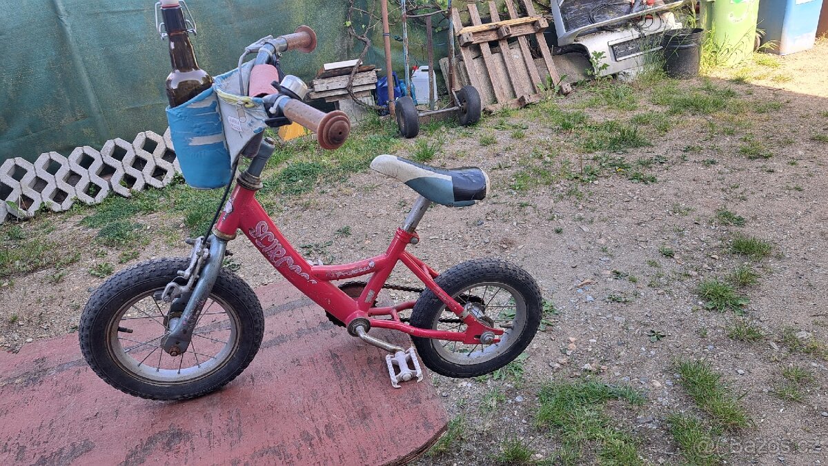 Dětské kolo