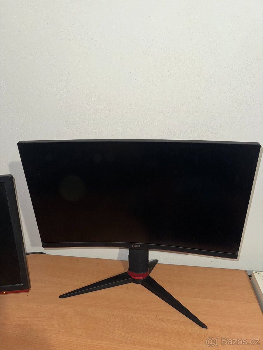 Herní monitor