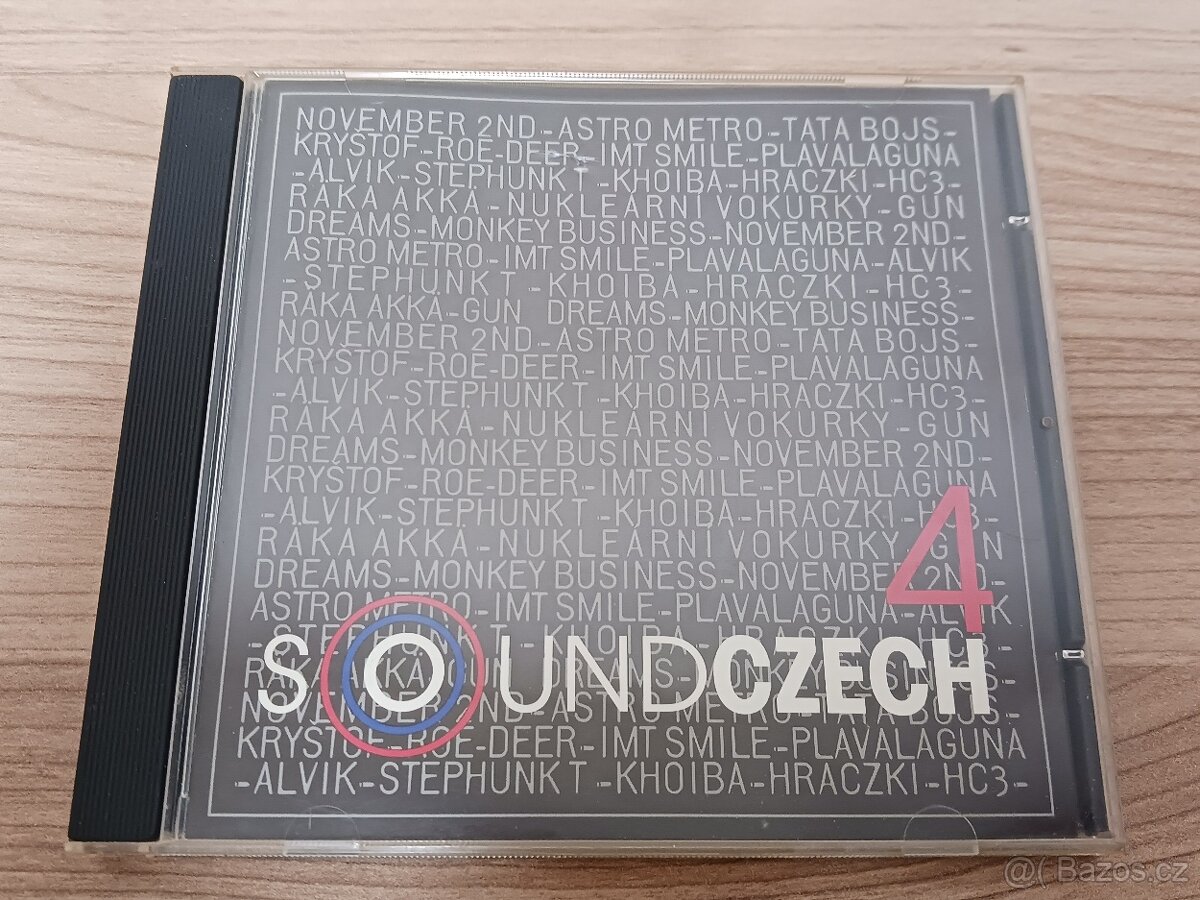 SOUNDCZECH - VOLUME 04
