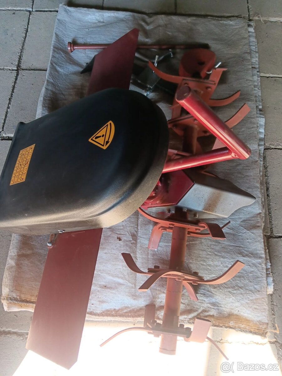 Rotacni kypric Rot pro Dakr FD 2-2H