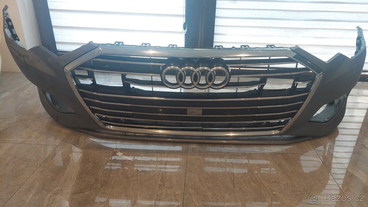 Nárazník, maska Audi A6c8