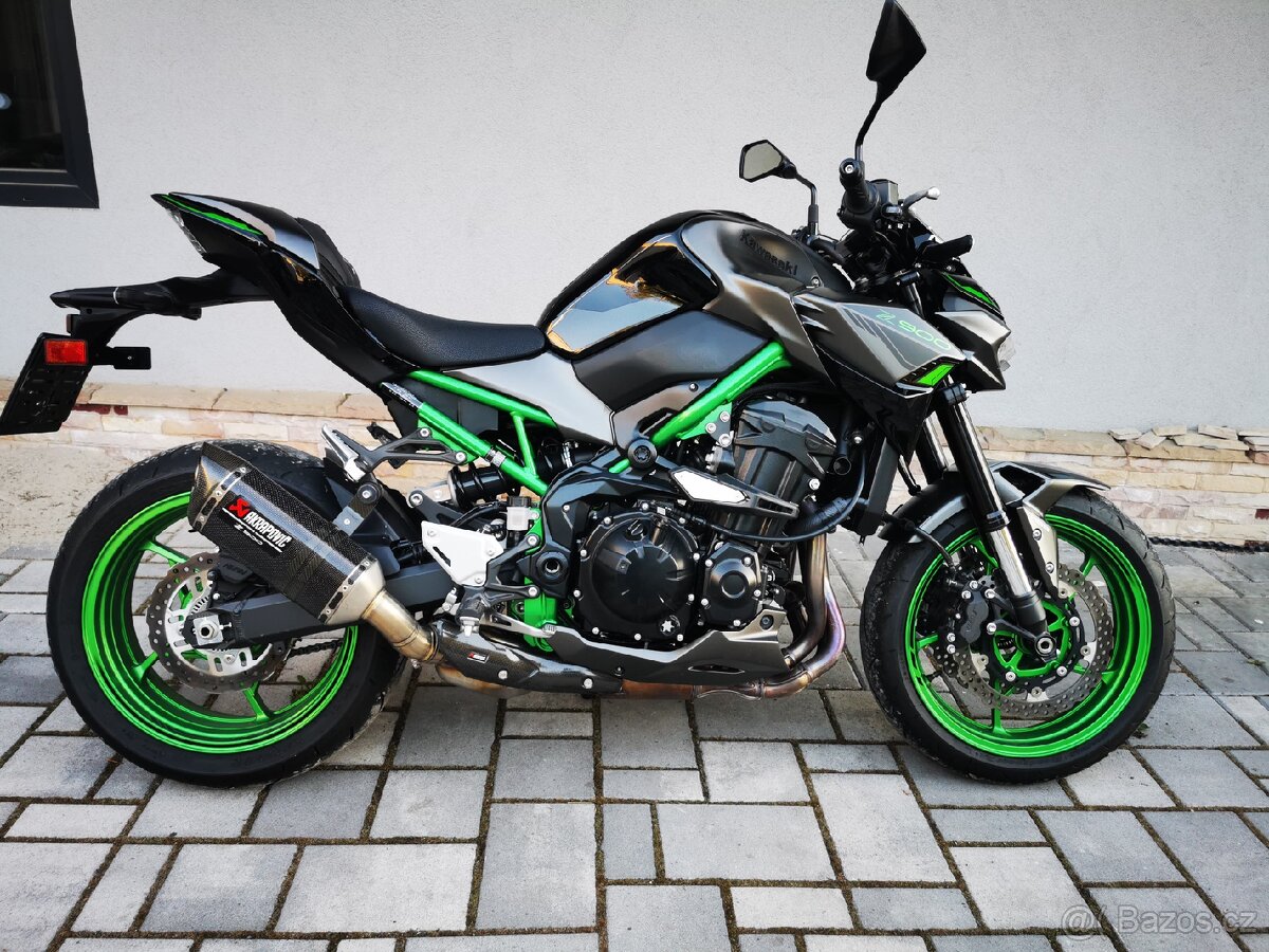 Kawasaki Z900