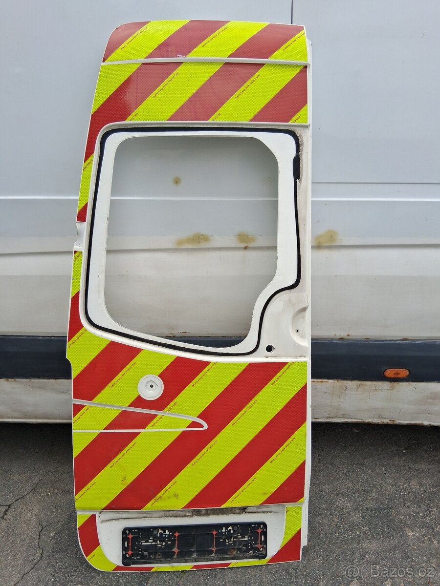 Mercedes sprinter w906 leve zadni dvere