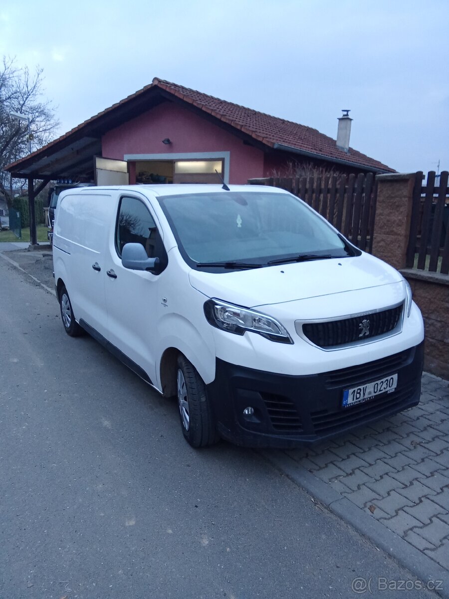 Peugeot expert