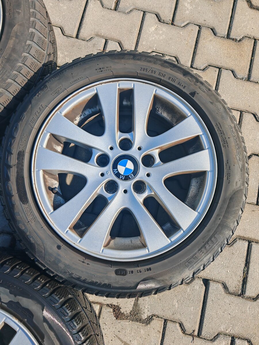 Alu original BMW 3 205/55/16