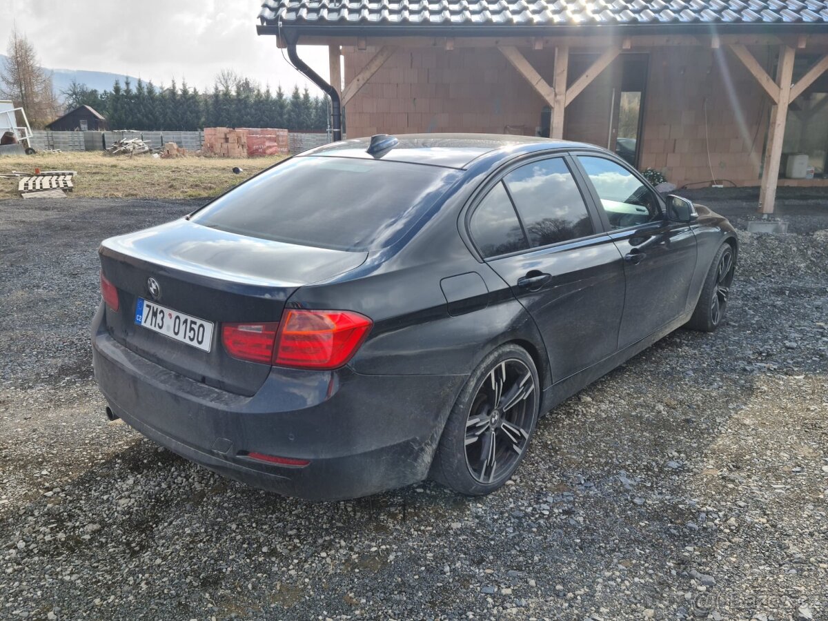 BMW F30 320d 135kw