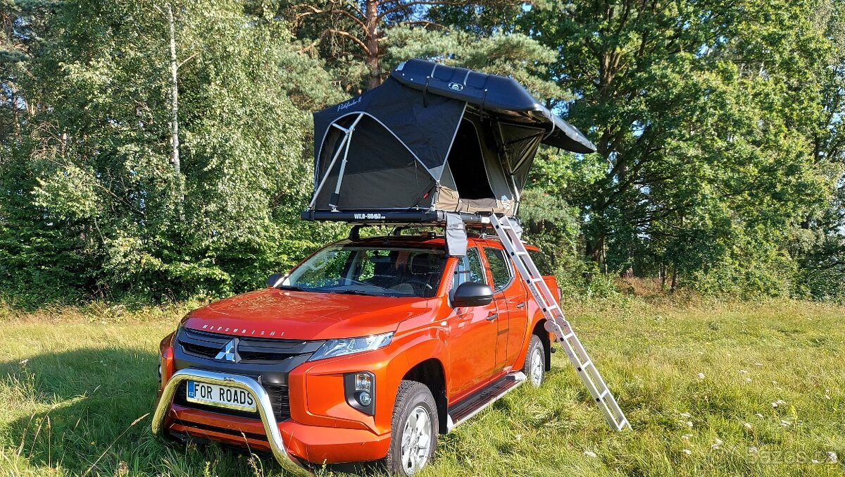 Autostan střešní stan Master/Pathfinder 120 Wild Land