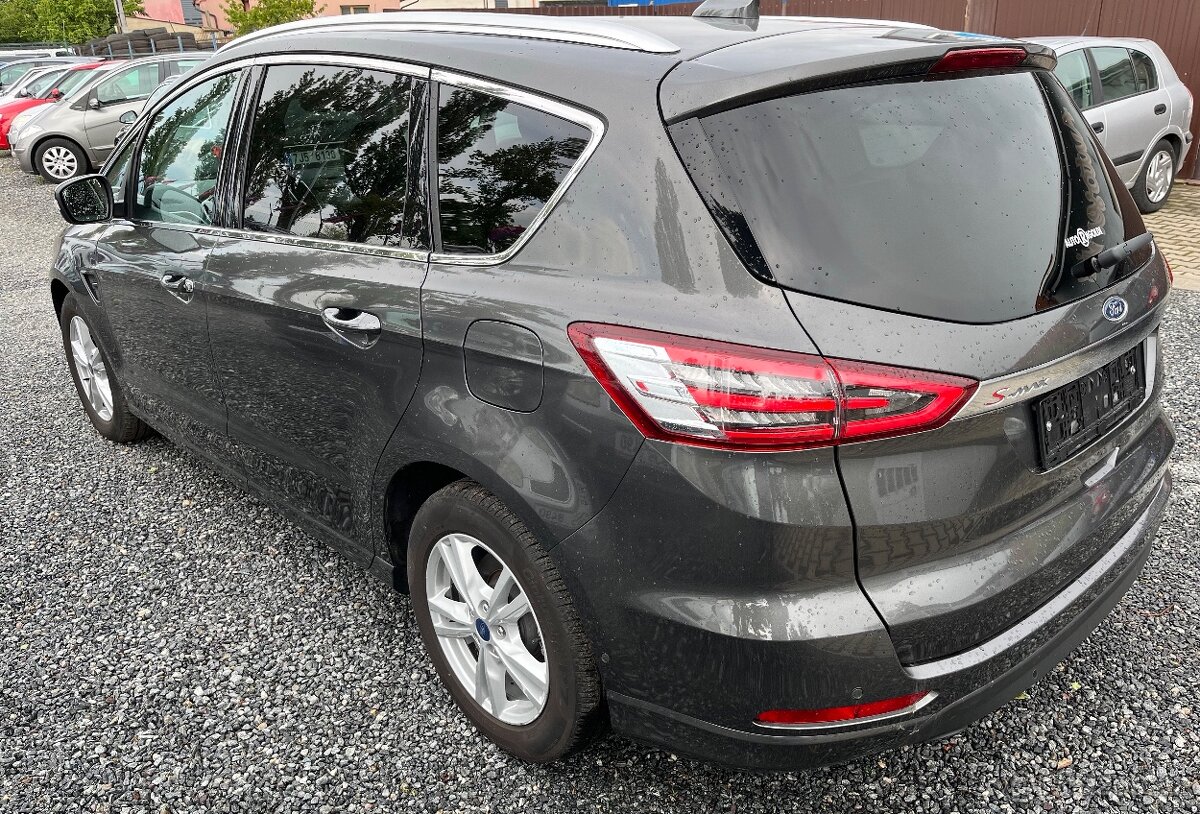 Ford S-Max 2.0 TDCI..Servis Ford..Facelit 2020..najeto 110t.