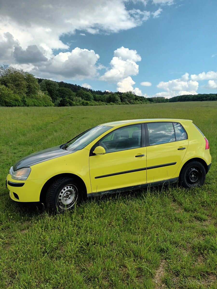 Prodám Volkswagen golf