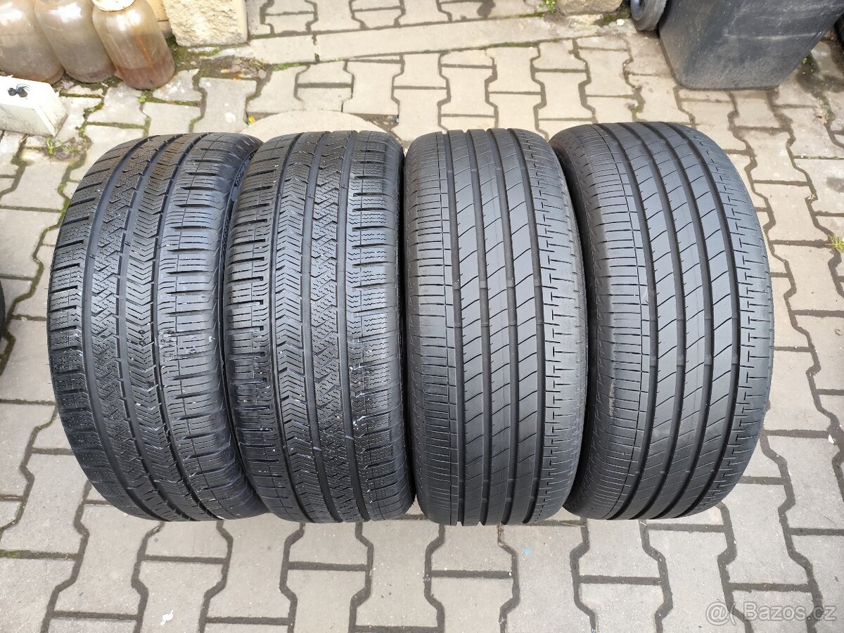 Letní pneu 215/45/18