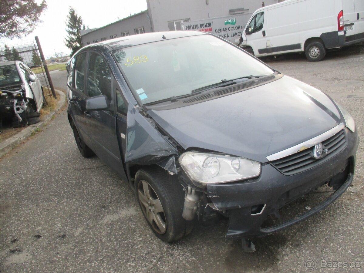 Ford C-MAX 1,8 TDCi