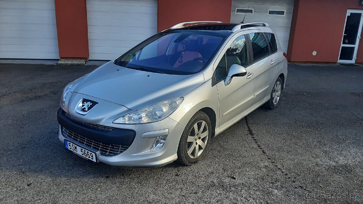 Peugeot 308 SW