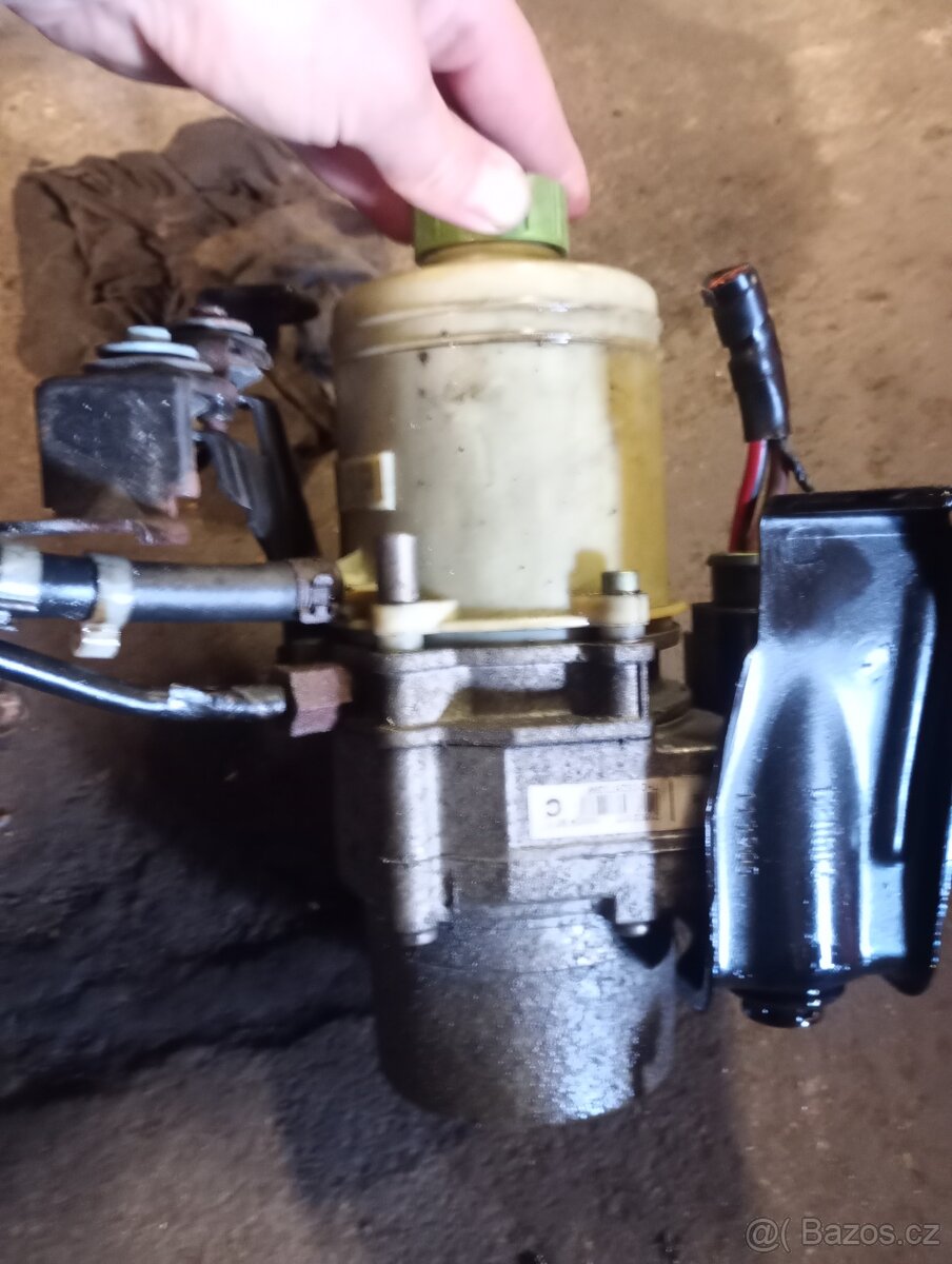 Servo elektrické