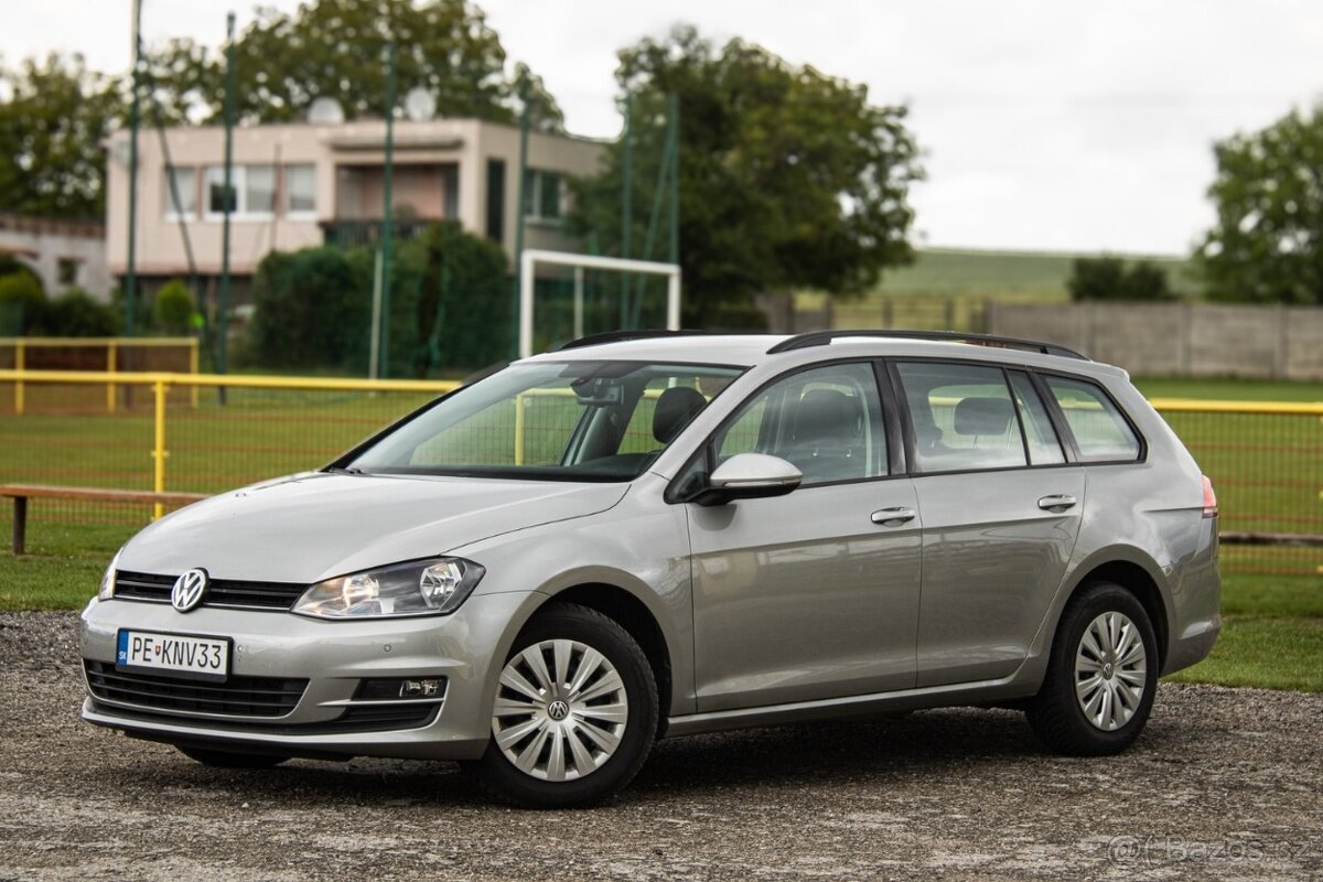 Volkswagen Golf Variant 1.2Tsi 81kW /aj na splátky/