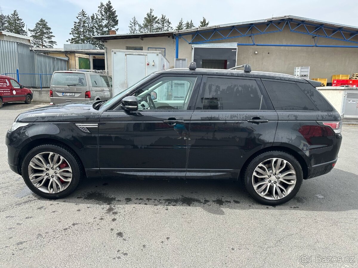 RANGE ROVER SPORT 3.0 SDV6