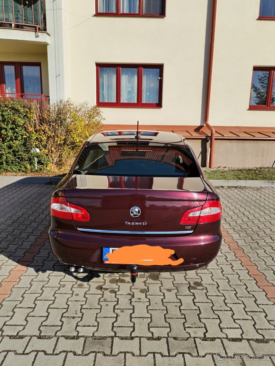 Prodám škoda superb2 1.9 tdi 77kw