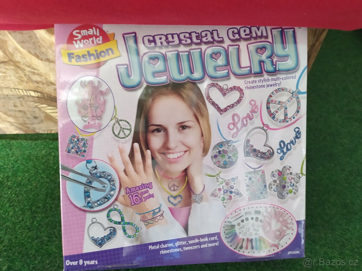 kamínky na výrobu bižuterie