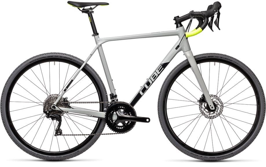 Silnicni / cross/ gravel kolo Cube Cross Race Pro vel 53 S