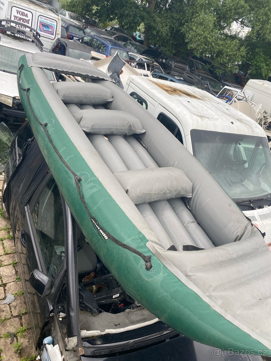 Raft Colorado