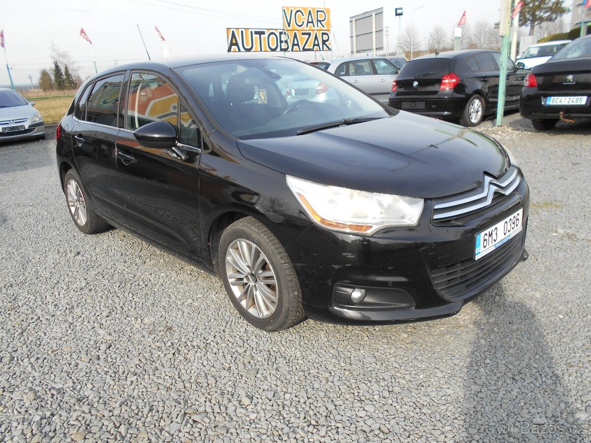Citroen C4 1.6 88 kw