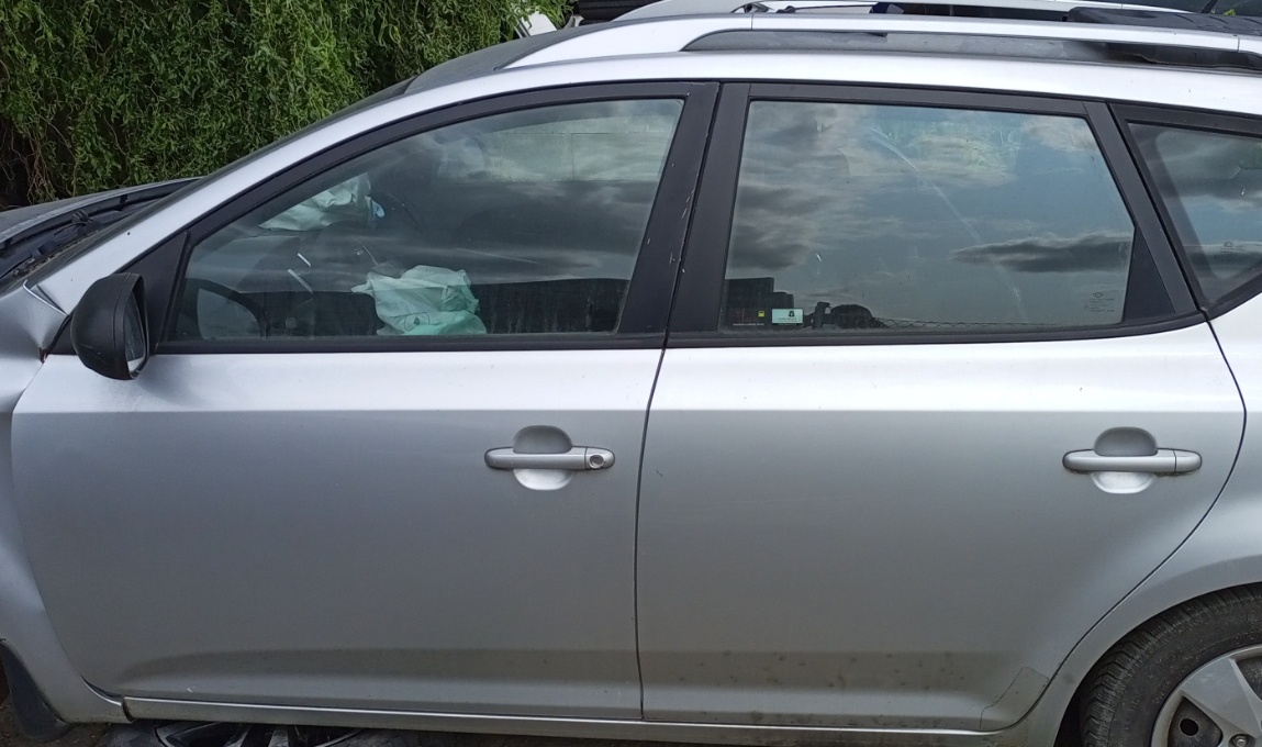 Kia Ceed blatník, dveře, zrcátka