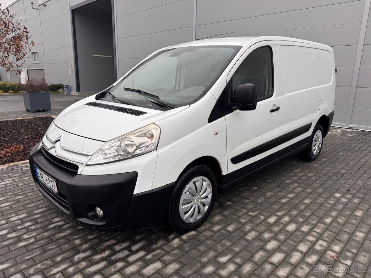 Citroen JUMPY 2.0HDI 88kW