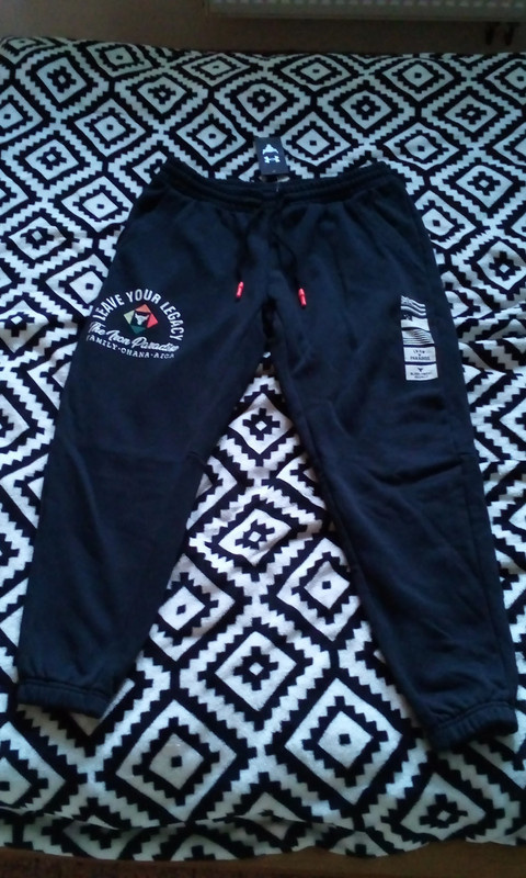 Pánské tepláky Under Armour Project Rock vel. XL