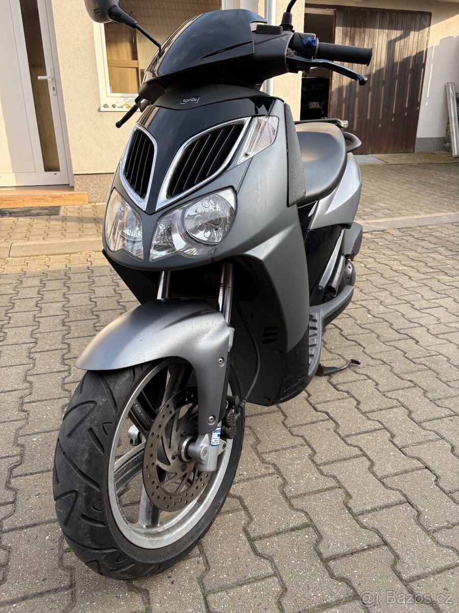 Aprilia Sportcity 125