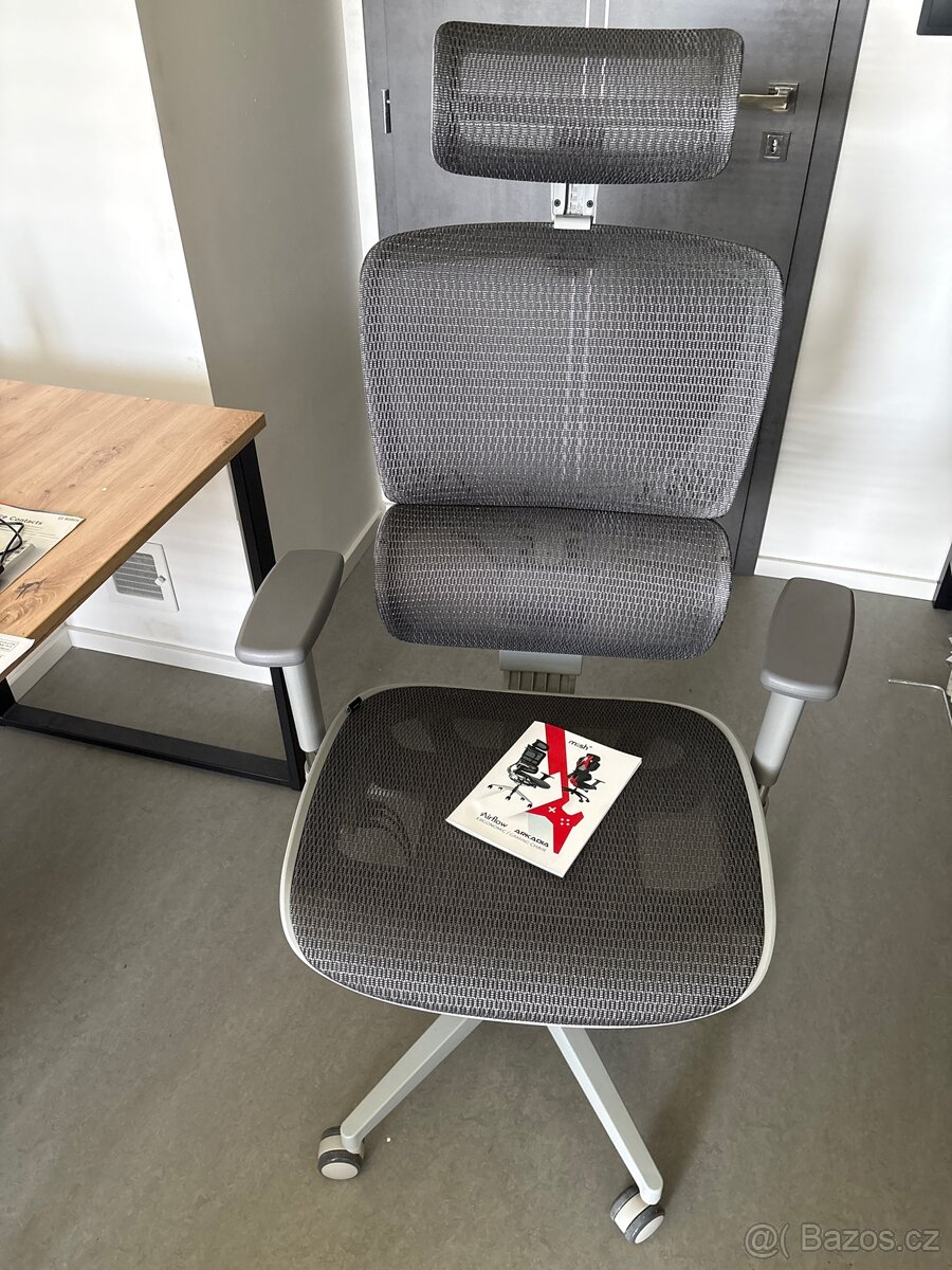 Ergonomické kancelářské křeslo židle