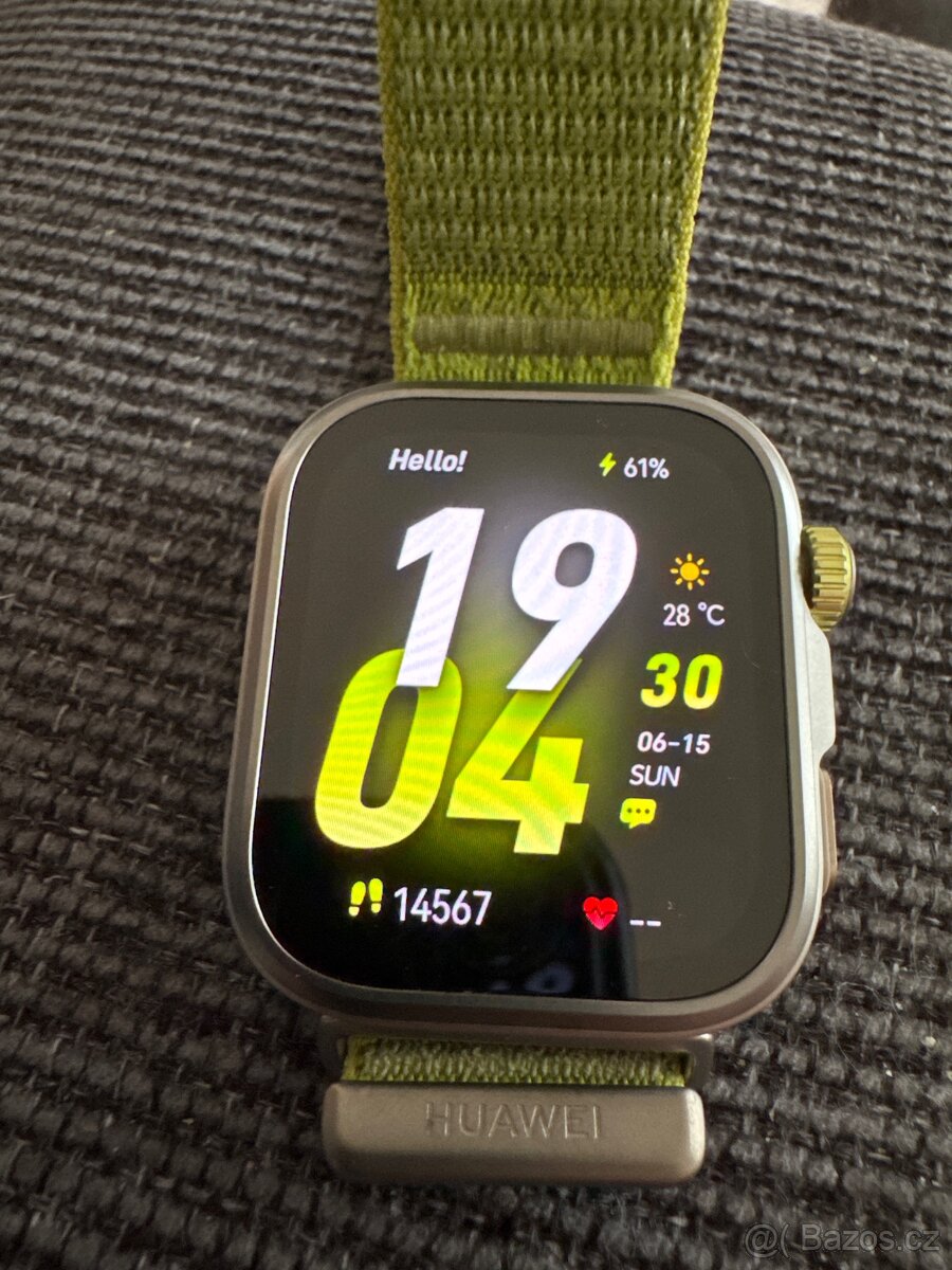 Huawei watch 4 pro