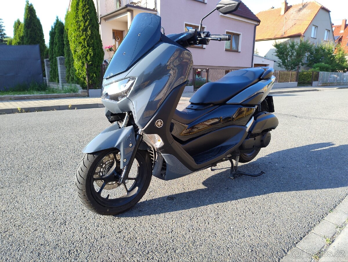 Yamaha Nmax 125