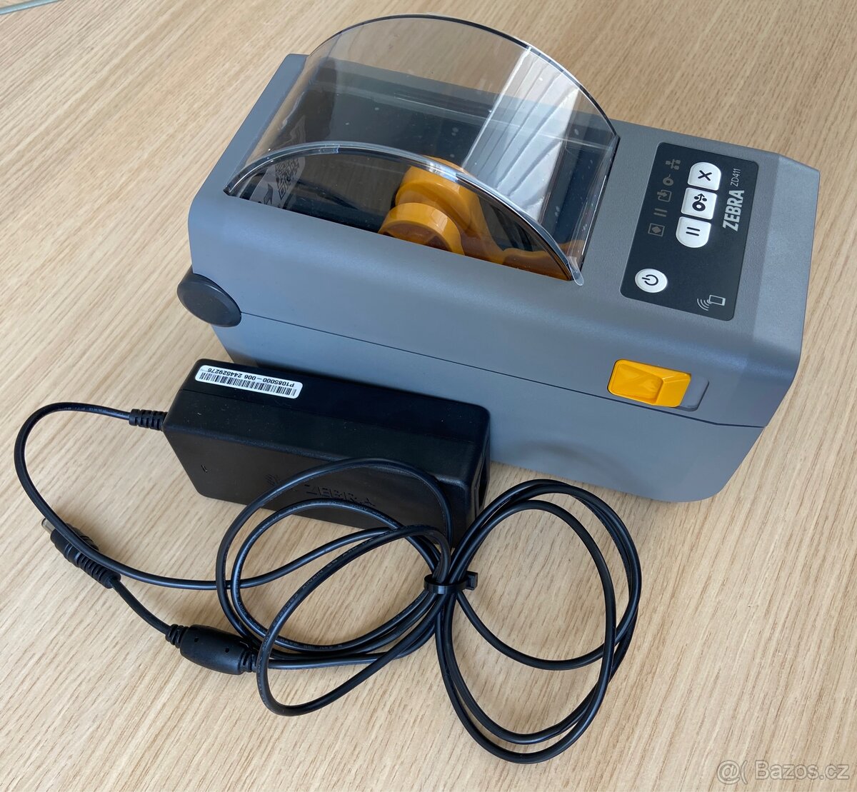 Tiskárna Zebra ZD411