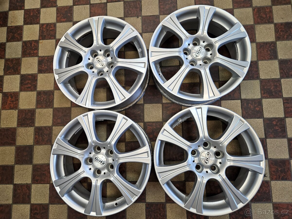 alu kola 17 5x114,3 7Jx17 et ,, Dotz TOYOTA