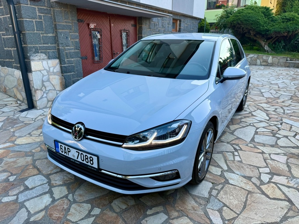 Volkswagen Golf, 1.4 Tsi 110KW HIGHLINE ,LED