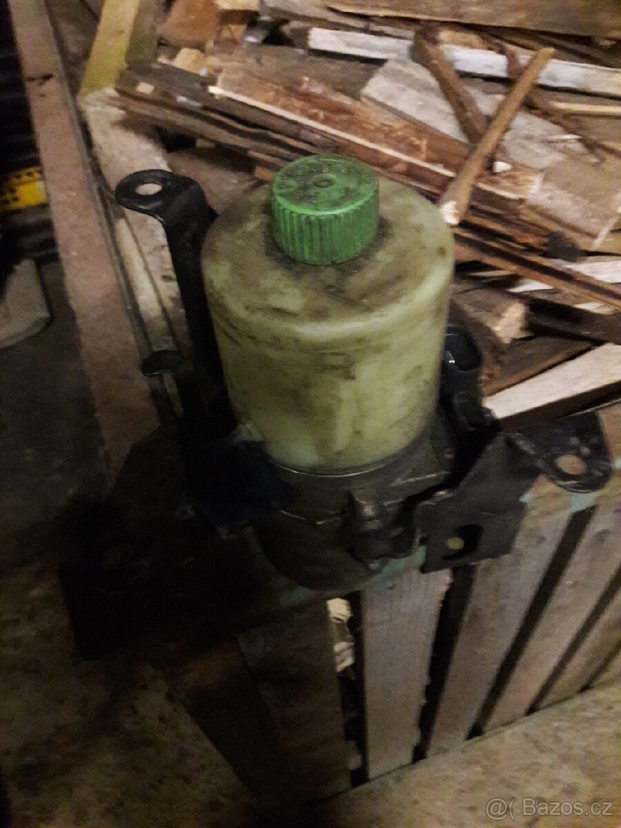 Prodám elektronické řízení fabie 1.