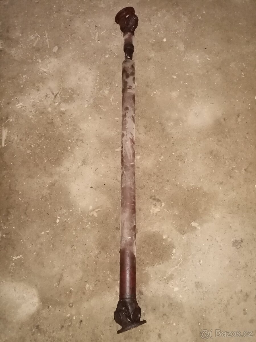 Kardan na Multicar M22