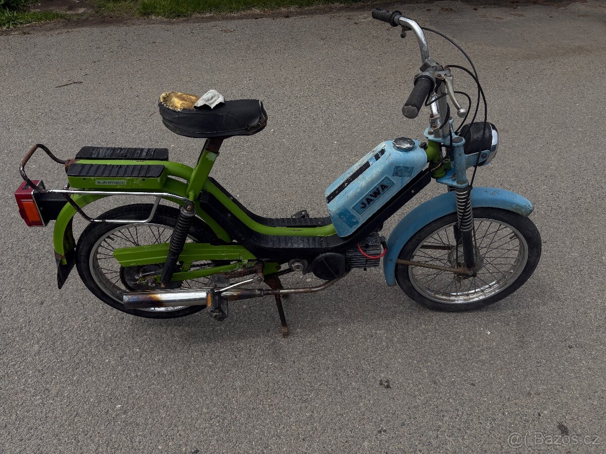 Babetta 210