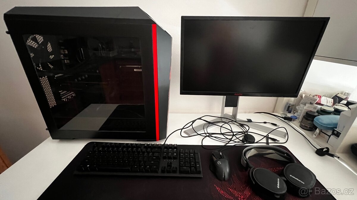 Komplet Herní PC
