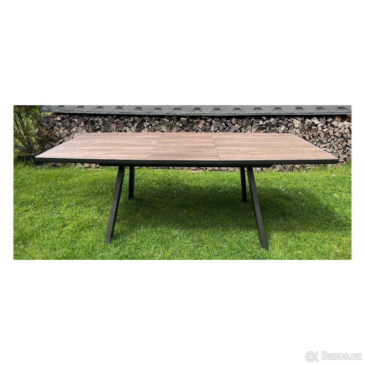 Rozkládací jídelní stůl Madeira – 190/240 cm