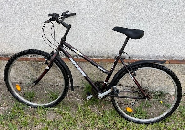 Horské kolo Bronco