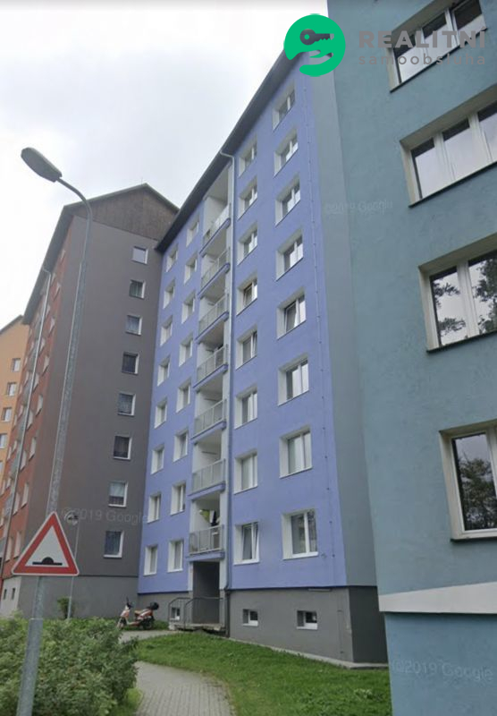 Pronájem 1+1 Aš