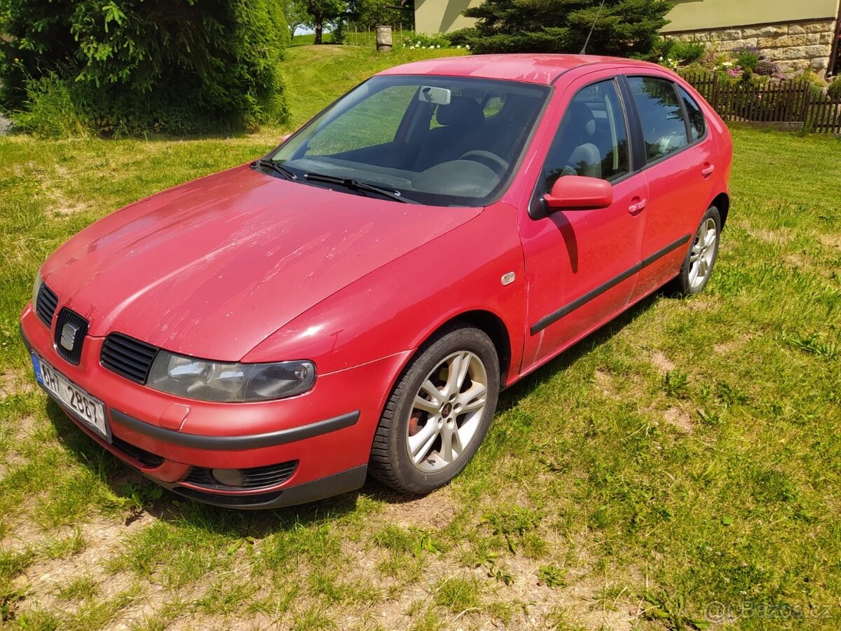 Seat Leon 1.9 TDi 66kw STK 11/26 360tis